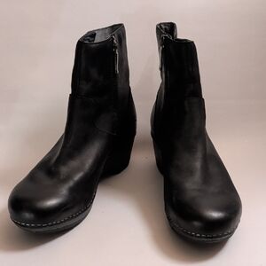 Dansko "Frankie" Boots, 39